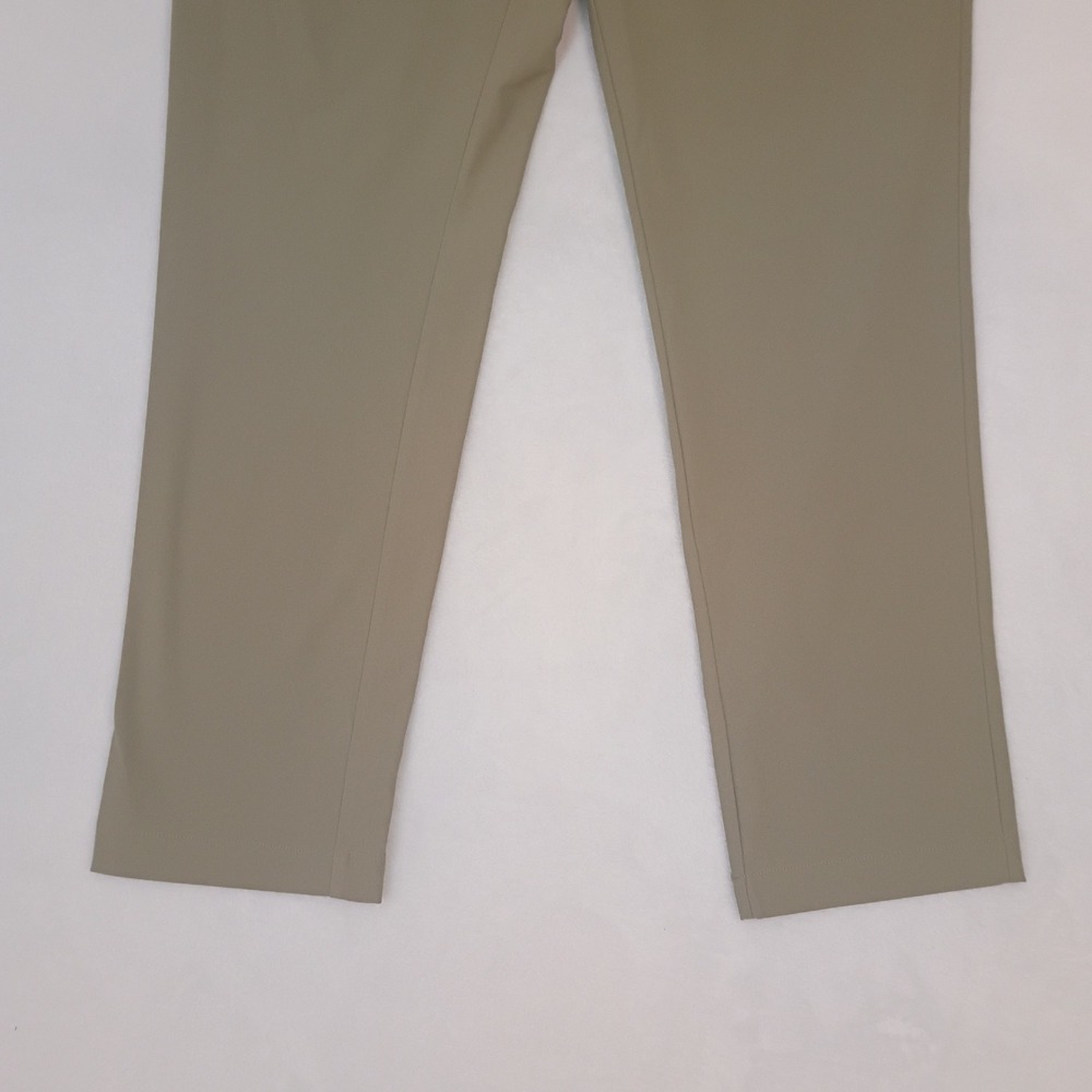 VRST Limitless 5 Pocket Slim Fit Pants Mens 34x32 Earl Grey Stretch Wicking NEW - Picture 15 of 16